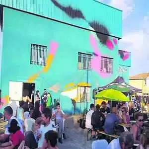 Toulouseweb - guinguettes à Toulouse - L'Aérochrome Toulouseweb - guinguettes à Toulouse - L'Aérochrome