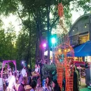 Toulouseweb - guinguettes à Toulouse - La Centrale Toulouseweb - guinguettes à Toulouse - La Centrale