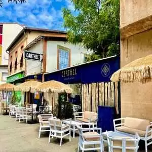 Toulouseweb - guinguettes à Toulouse - Carthel