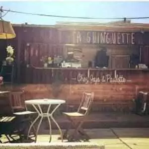 Toulouseweb - guinguettes à Toulouse - La Guinguette Chez Jojo & Paulette Toulouseweb - guinguettes à Toulouse - La Guinguette Chez Jojo & Paulette