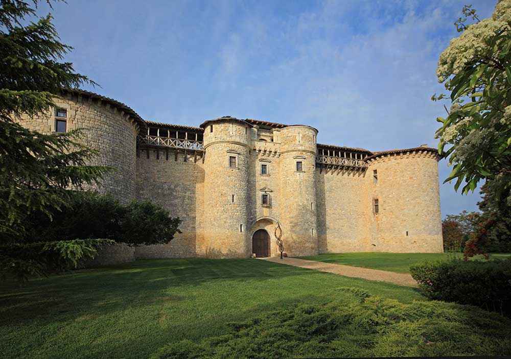 Château de Mauriac