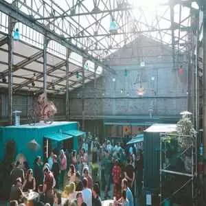 Toulouseweb - guinguettes à Toulouse - La Friche Gourmande Toulouseweb - guinguettes à Toulouse - La Friche Gourmande