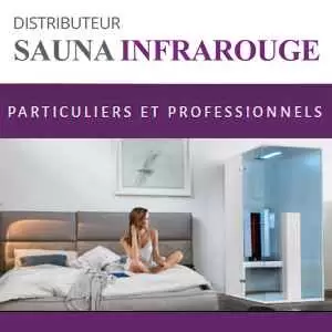 Toulouseweb - bien etre à Toulouse - Sauna infrarouge - Fidilyss