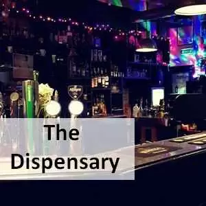 Toulouseweb - divers à Toulouse - The Dispensary