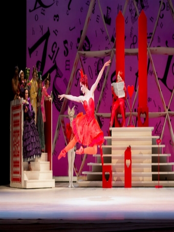 Alice aux Pays des Merveilles (Royal Opera House)