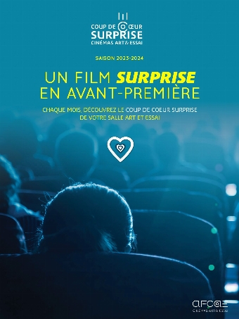 Coup de coeur surprise 1 AFCAE Février 2025