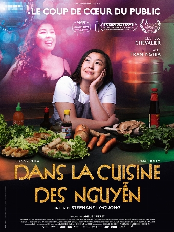 Dans la cuisine des Nguyen