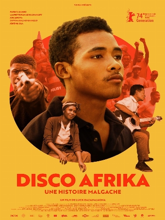 Disco Afrika : une histoire malgache
