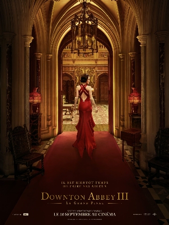 Downton Abbey III : le grand final