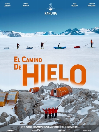 Kahuna : El Camino de Hielo