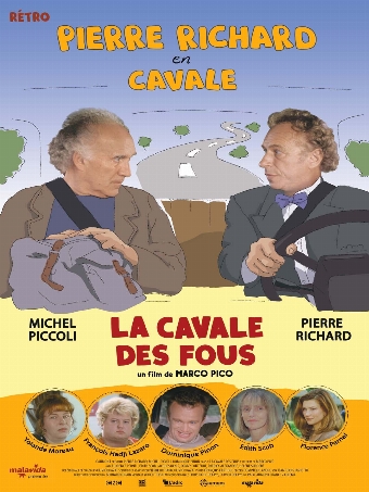 La Cavale des fous