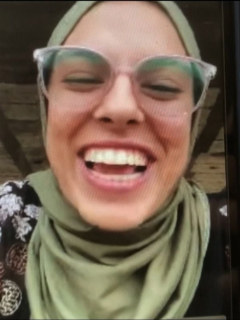 Put Your Soul on Your Hand and Walk