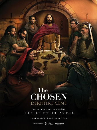 The Chosen : Dernière Cène