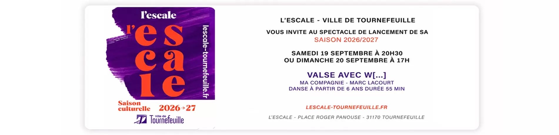 Escale