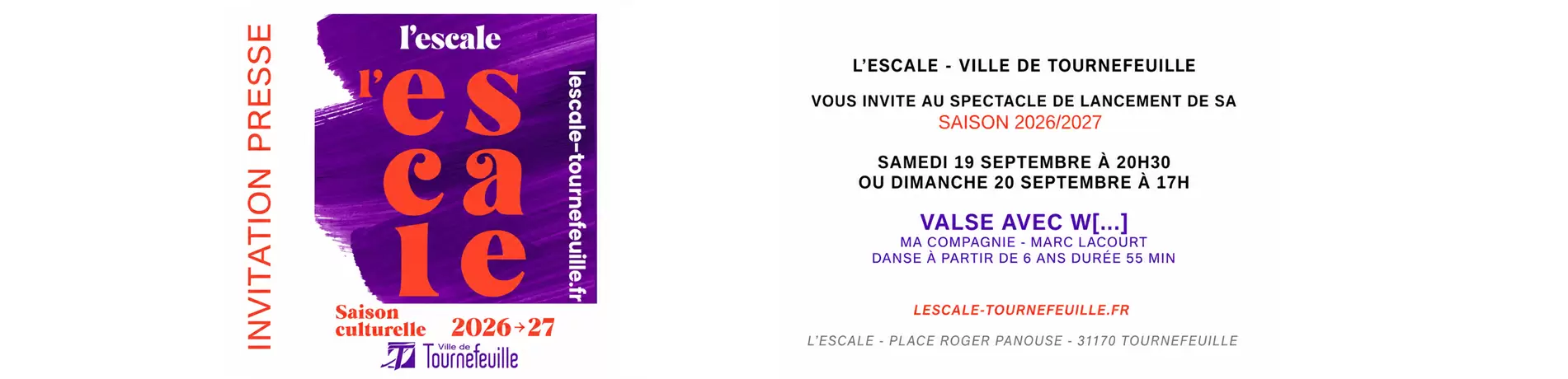 Escale Escale
