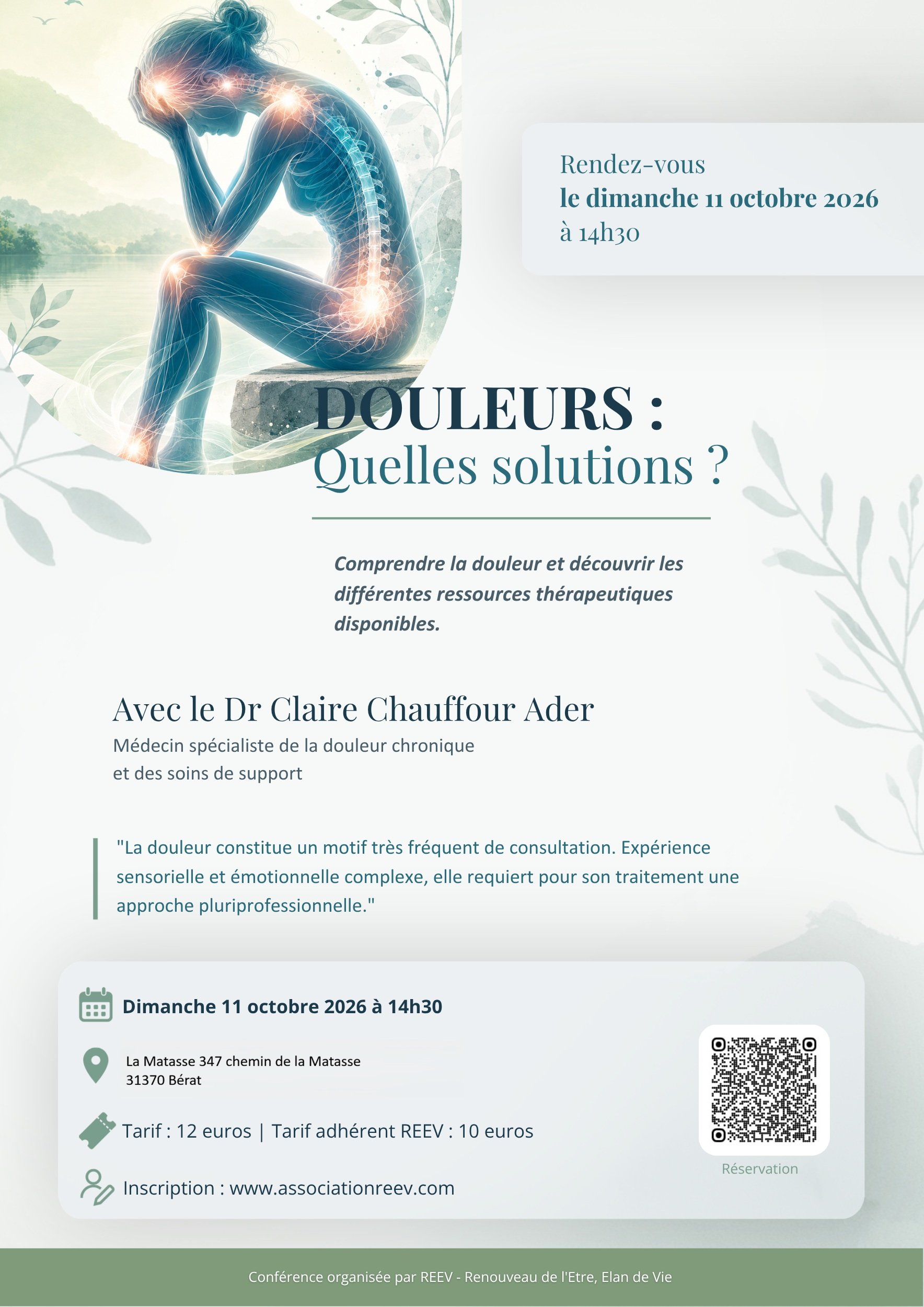 Douleurs : quelles solutions naturelles