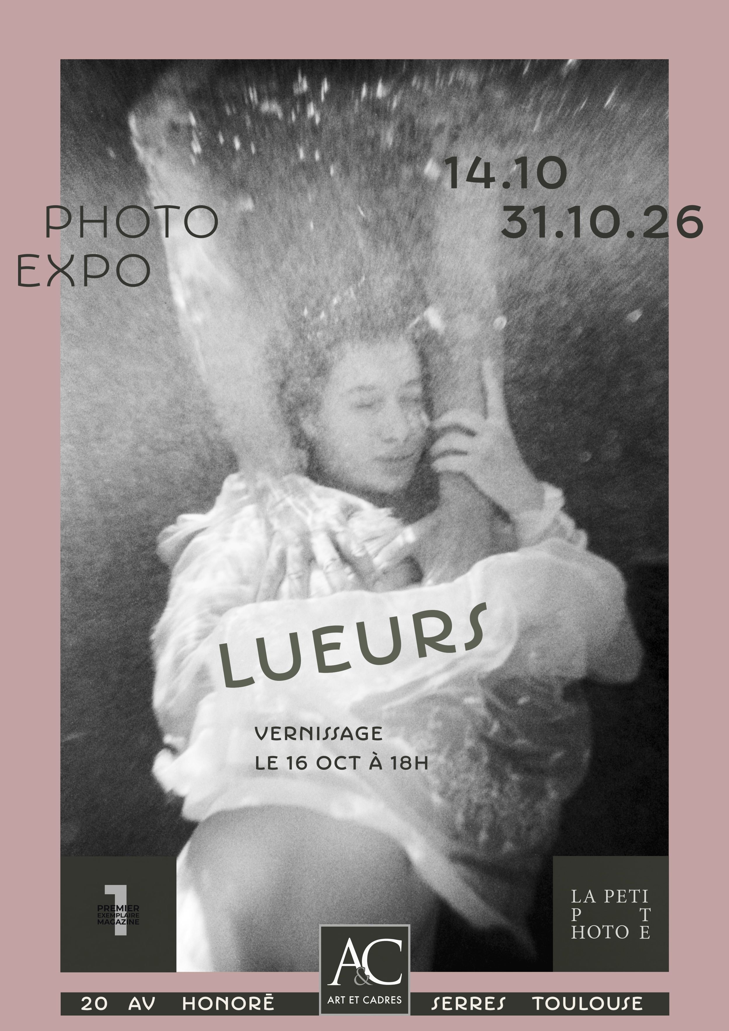 Lueurs — La Petite Photo × Premier Exemplaire Magazine