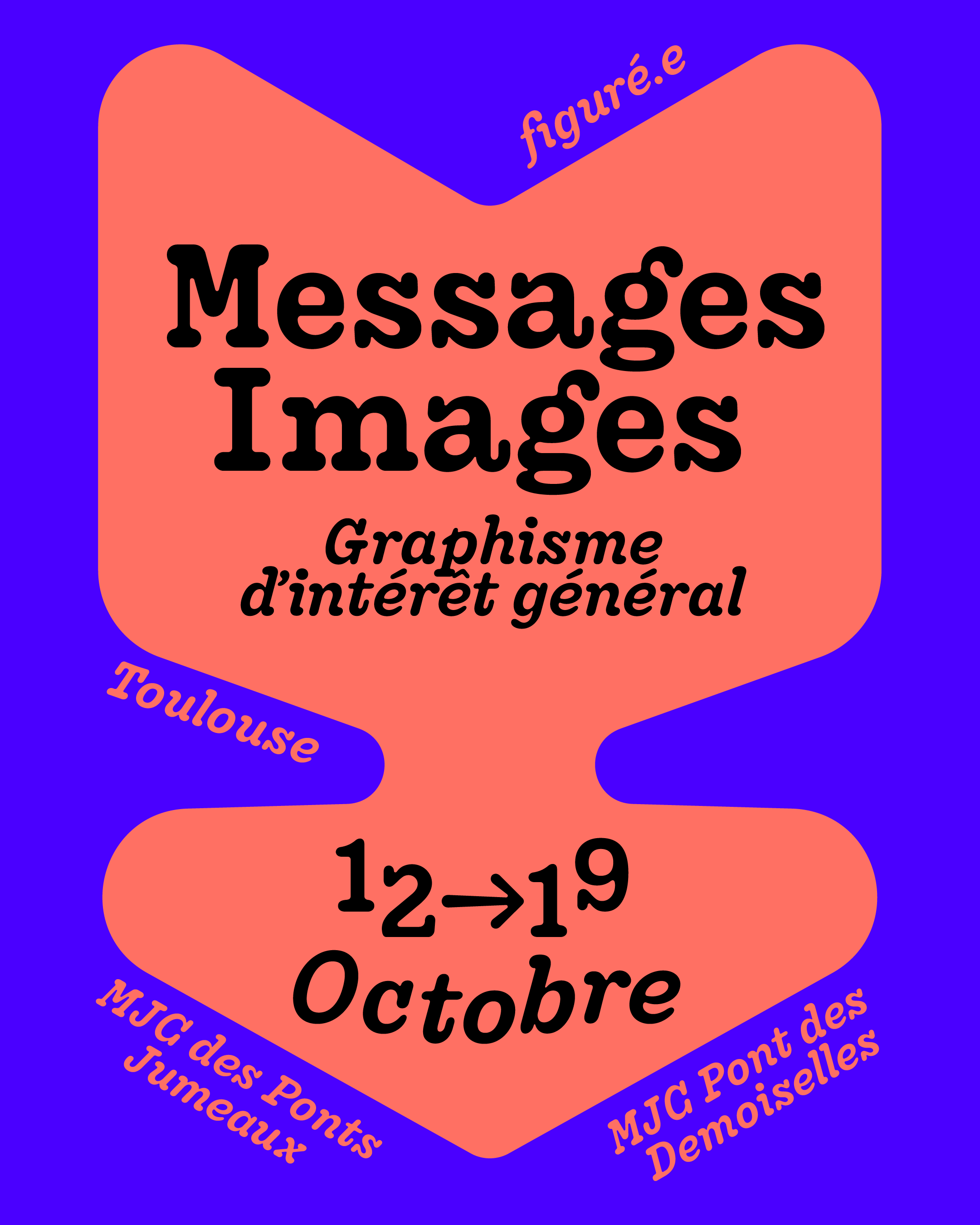 Messages/Images : Graphisme d'intérêt général