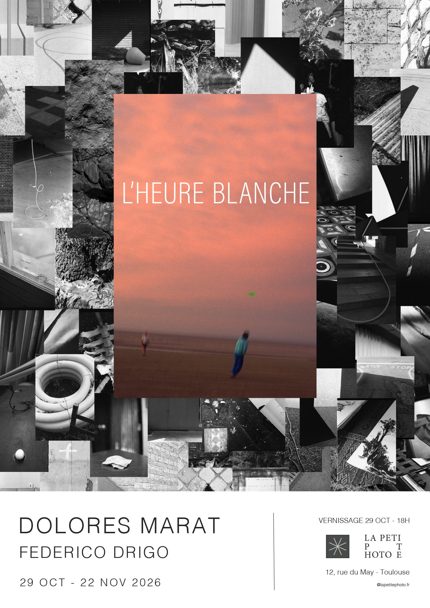 L’Heure blanche — Dolorès Marat et Federico Drigo