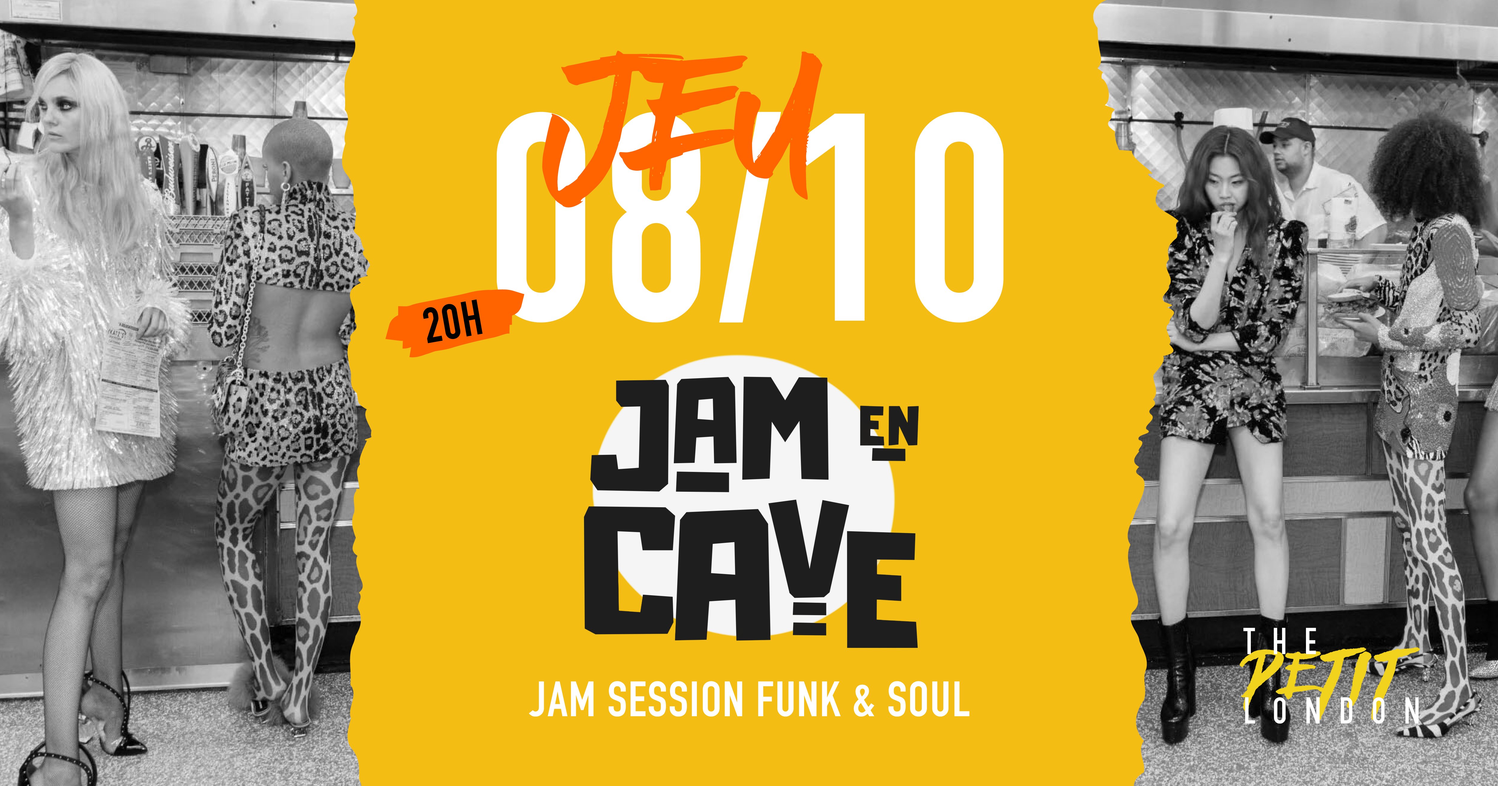 Jam En Cave