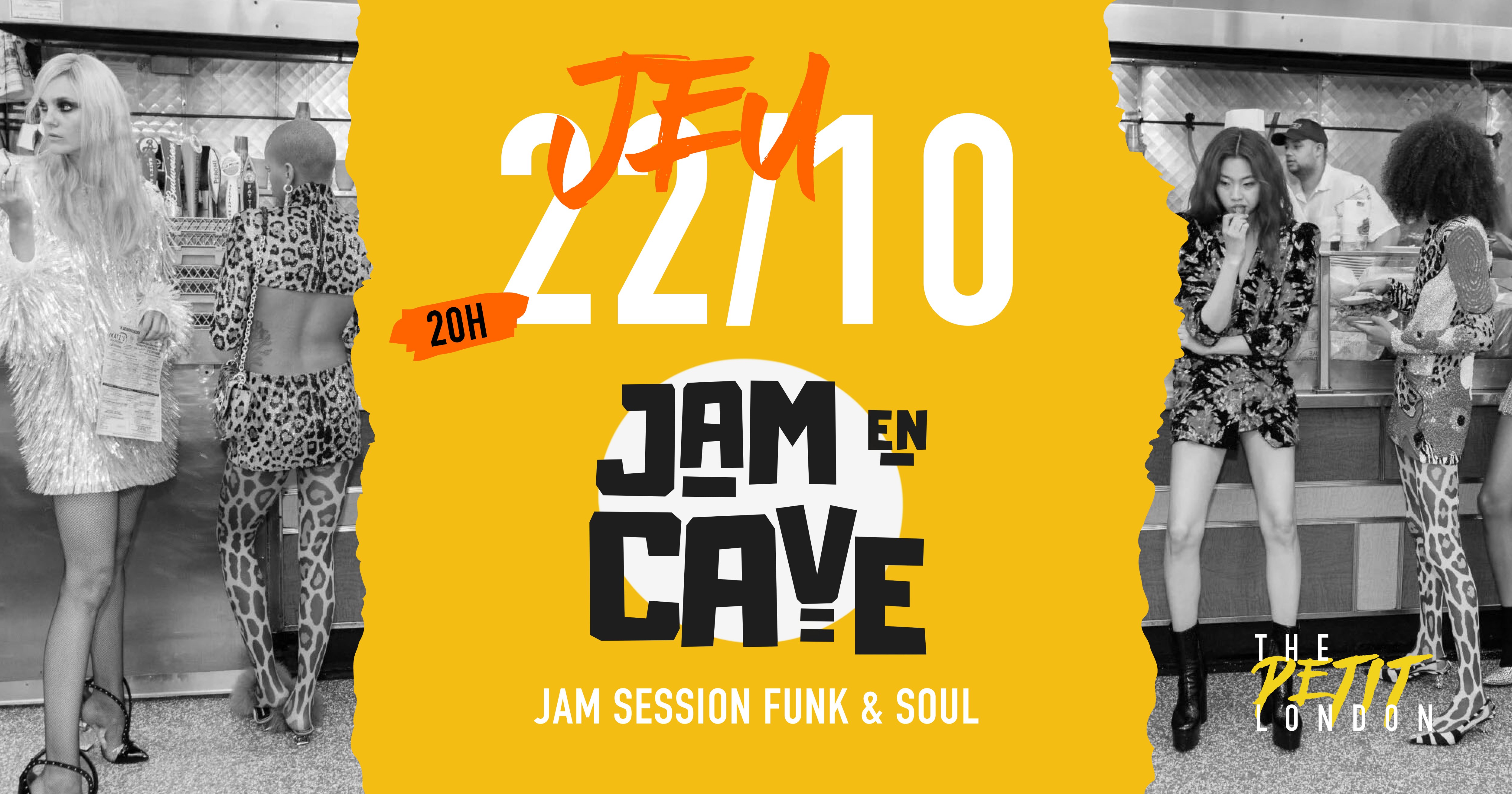 Jam En Cave
