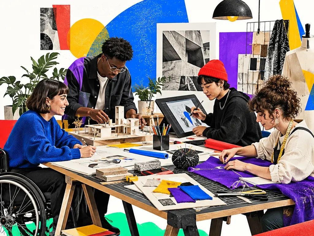 Journées Portes Ouvertes Créatives - MJM Graphic Design Toulouse
