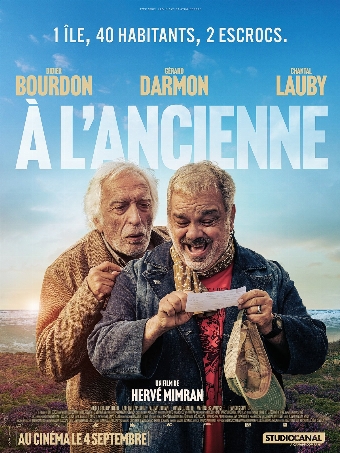 À l’ancienne