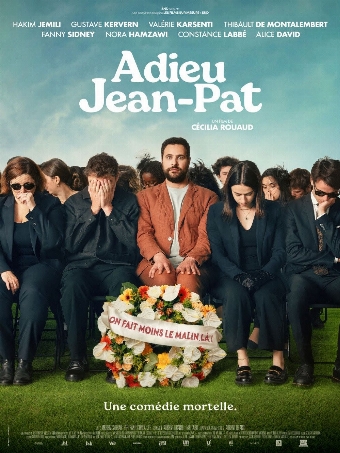 Adieu Jean-Pat