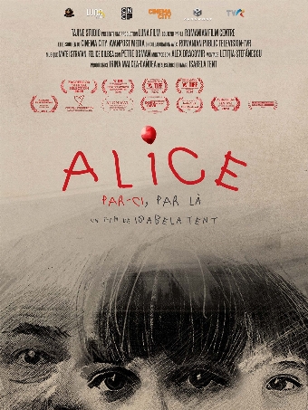 Alice par ci par là