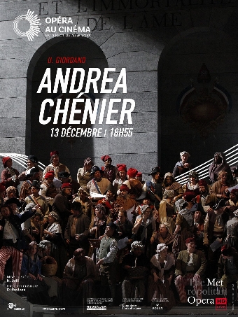Andrea Chénier (Metropolitan Opera)