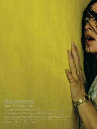 Backrooms : tout doit disparaître