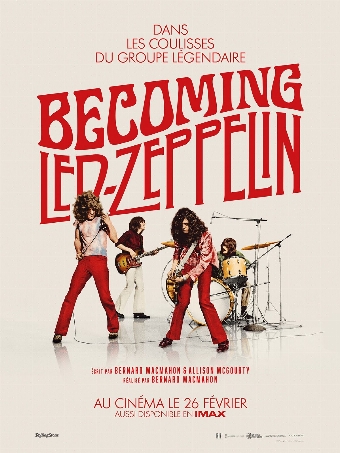 Becoming Led Zeppelin