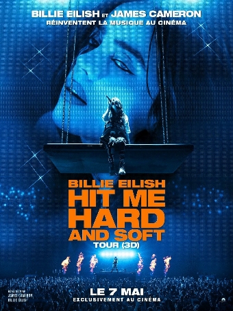 Billie Eilish - Hit Me Hard And Soft: The Tour Live In 3D