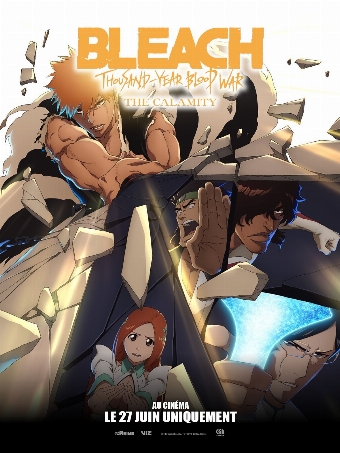 Bleach : Thousand-Year Blood War - The Calamity