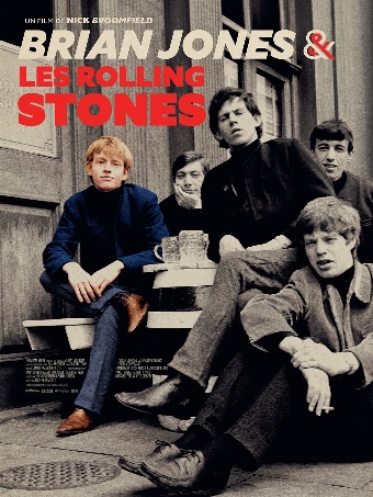 Brian Jones et les Rolling Stones