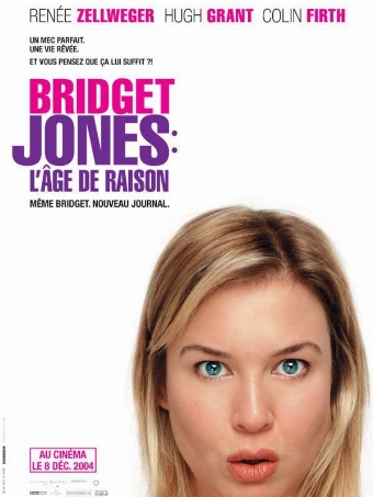 Bridget Jones : l'âge de raison