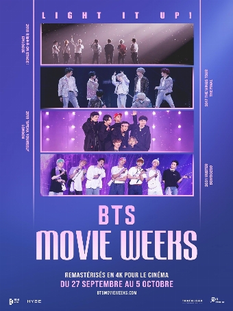 BTS 2019 WORLD TOUR ‘LOVE YOURSELF: SPEAK YOURSELF’ LONDON Remastered