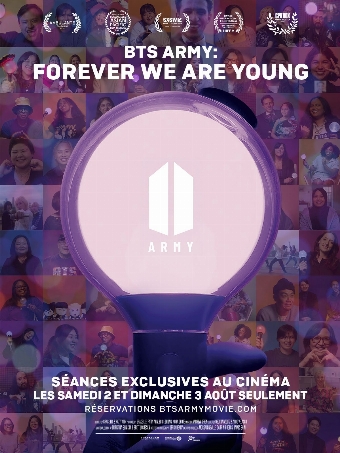 BTS Army: Forever We Are Young