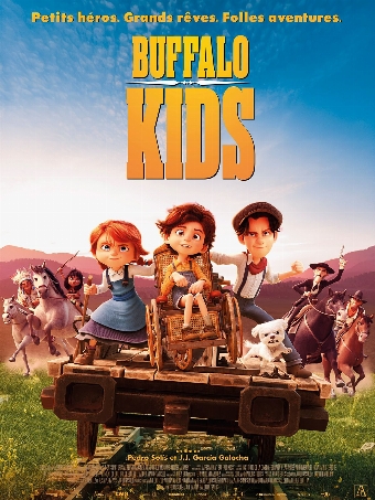 Buffalo Kids