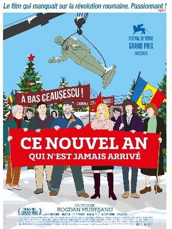 Ce nouvel an qui n'est jamais arrivé