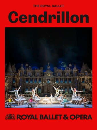 Cendrillon (The Royal Ballet)