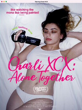 Charli XCX: Alone Together