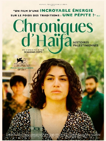 Chroniques d'Haïfa - Histoires palestiniennes