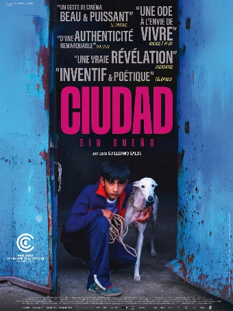 Ciudad sin sueño