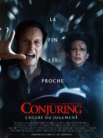 Conjuring : l’heure du jugement