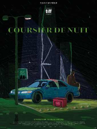 Coursier de nuit