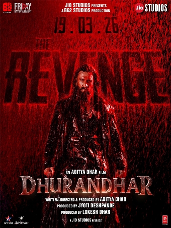 Dhurandhar: The Revenge