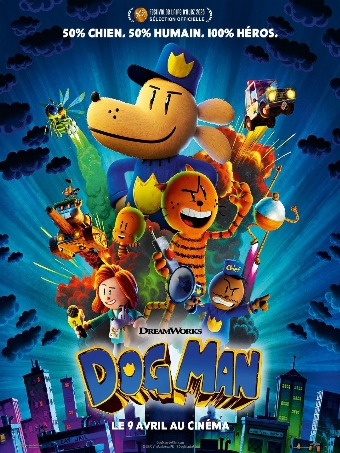 Dog Man