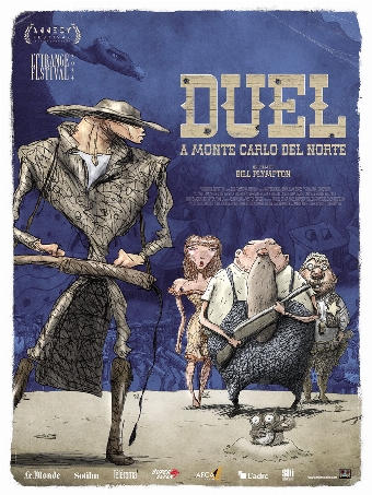 Duel à Monte-Carlo del Norte