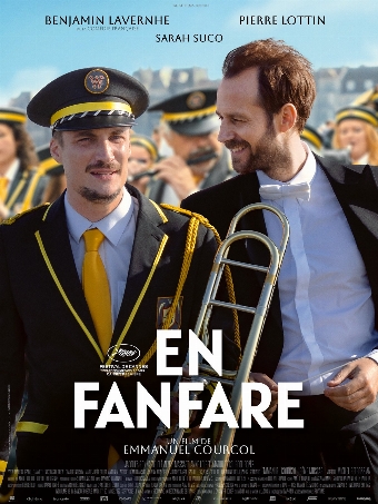 En fanfare